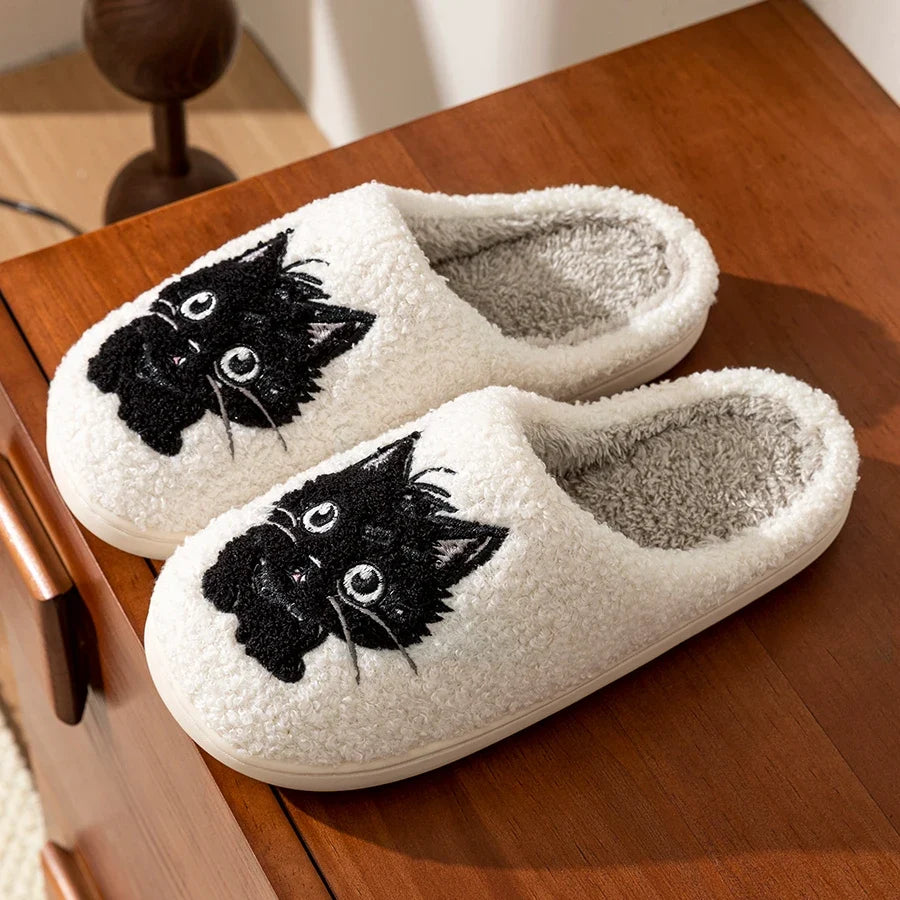 Pantufa Gatinho Fofo