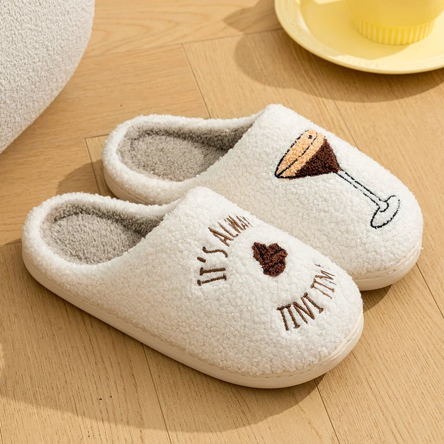 Pantufa It's Always Tine Time