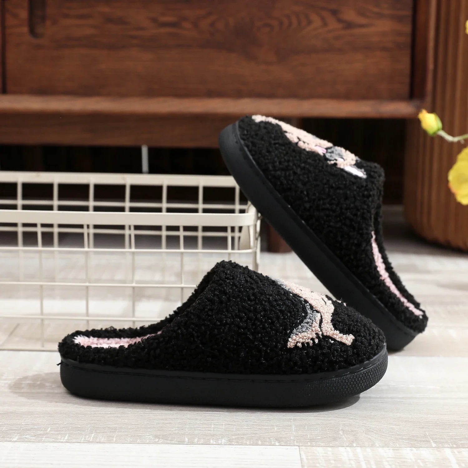 Pantufa Pastor Alemão