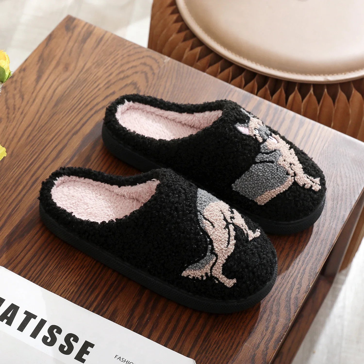 Pantufa Pastor Alemão