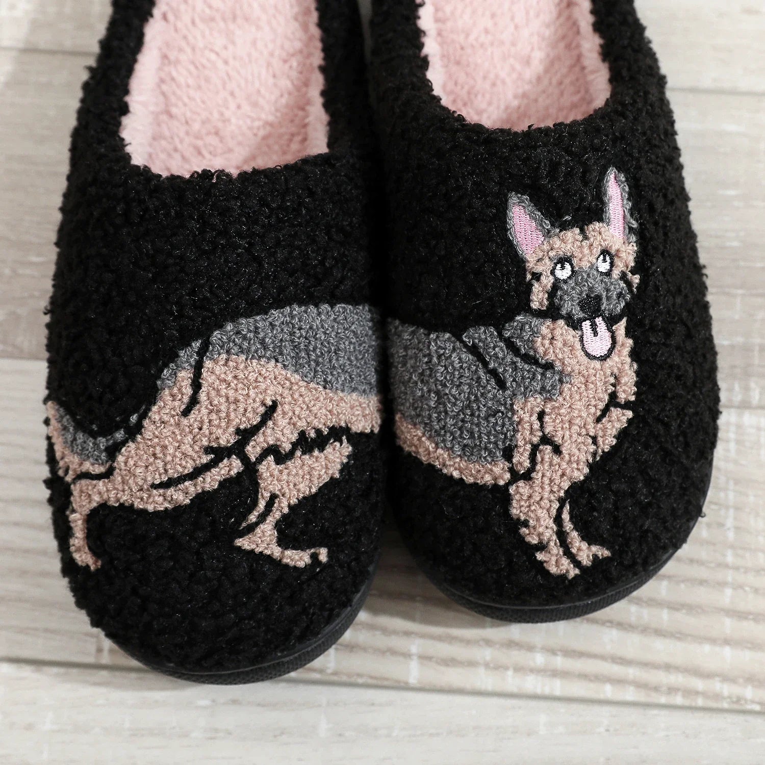 Pantufa Pastor Alemão