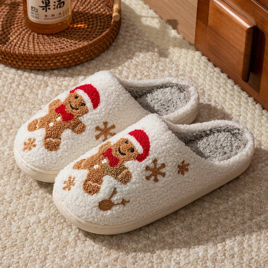 Pantufa Biscoito Natalino