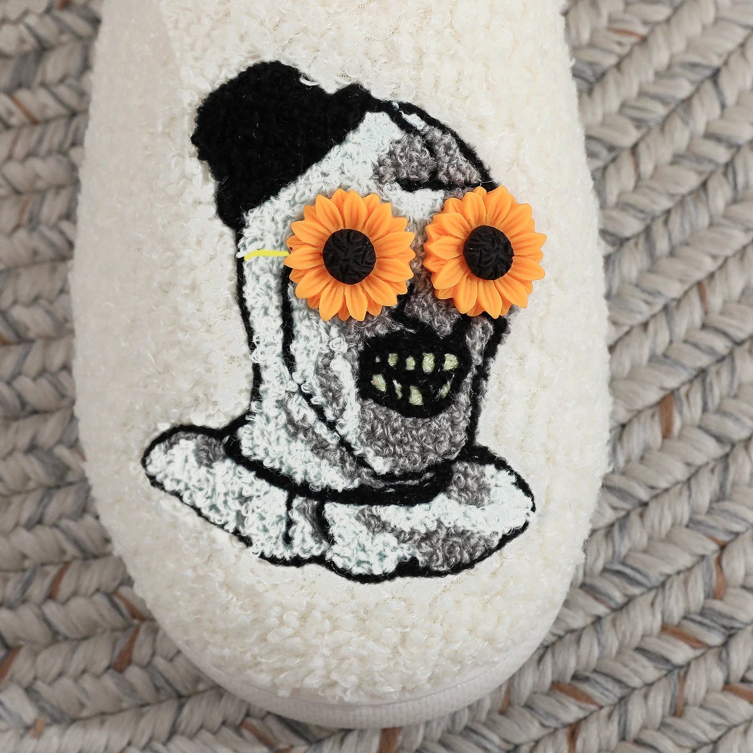 Pantufa Halloween