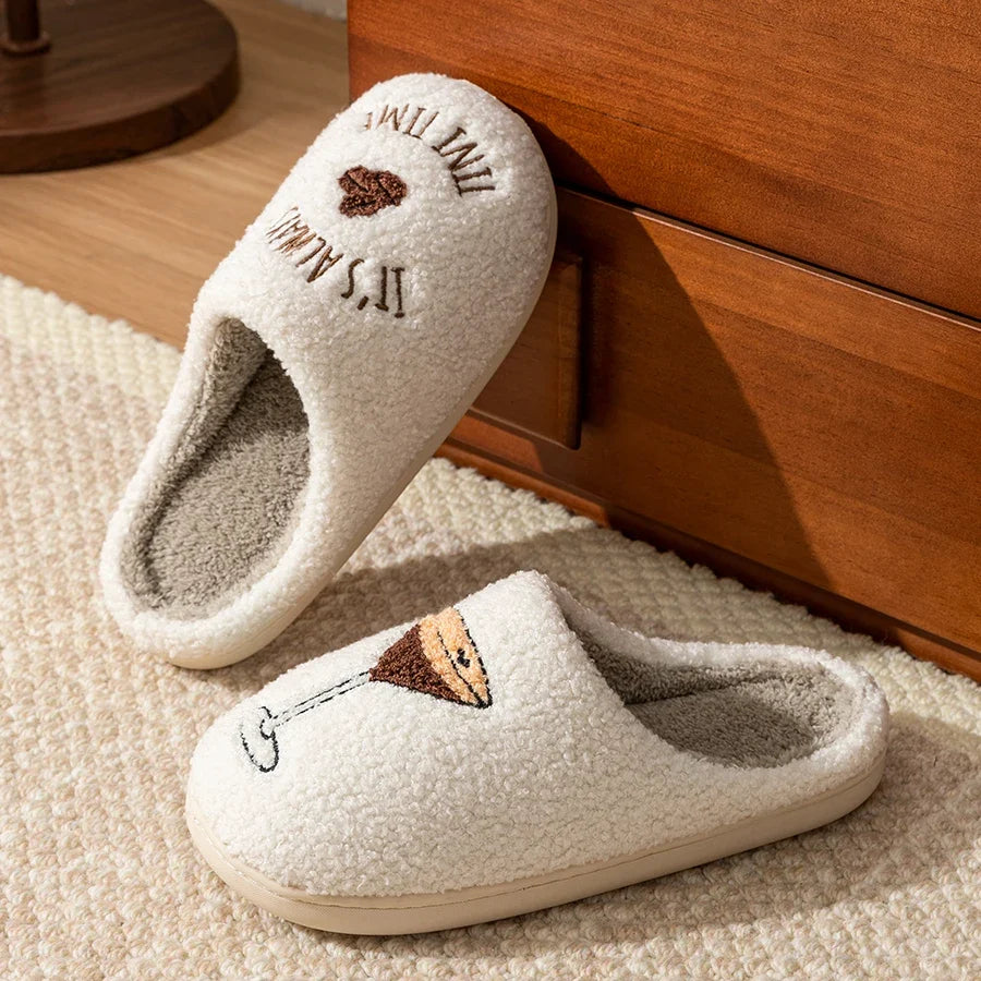 Pantufa It's Always Tine Time