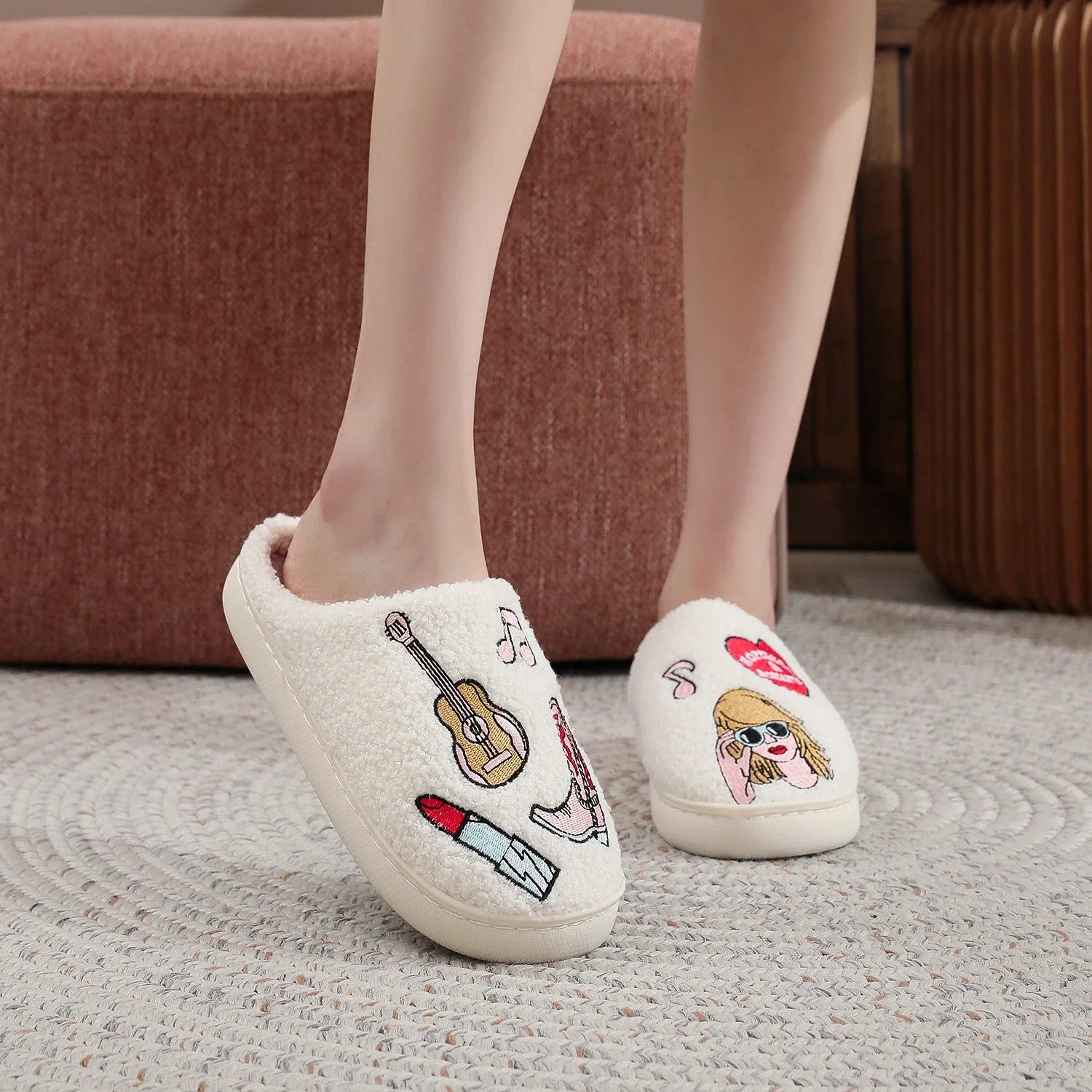 Pantufa Taylor Swift