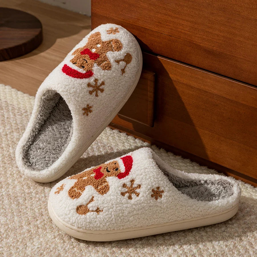 Pantufa Biscoito Natalino