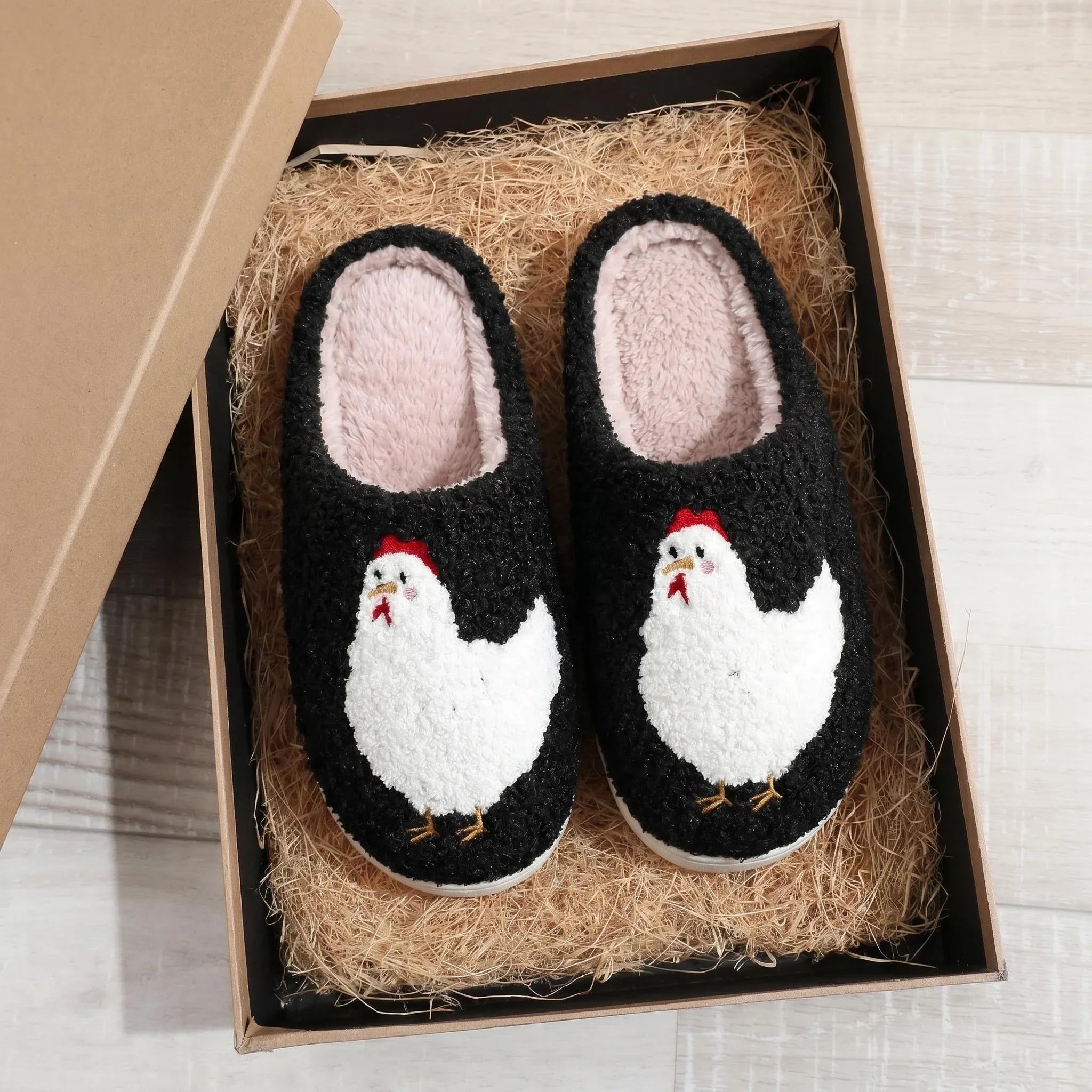 Pantufa Cocoricó