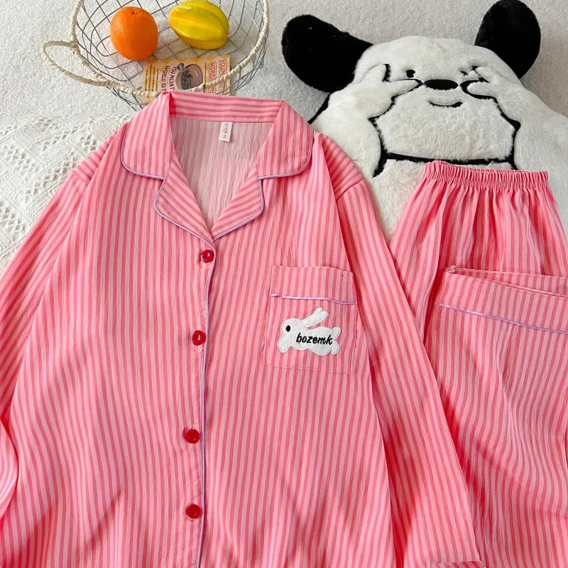 Conjunto Pijama Bunny