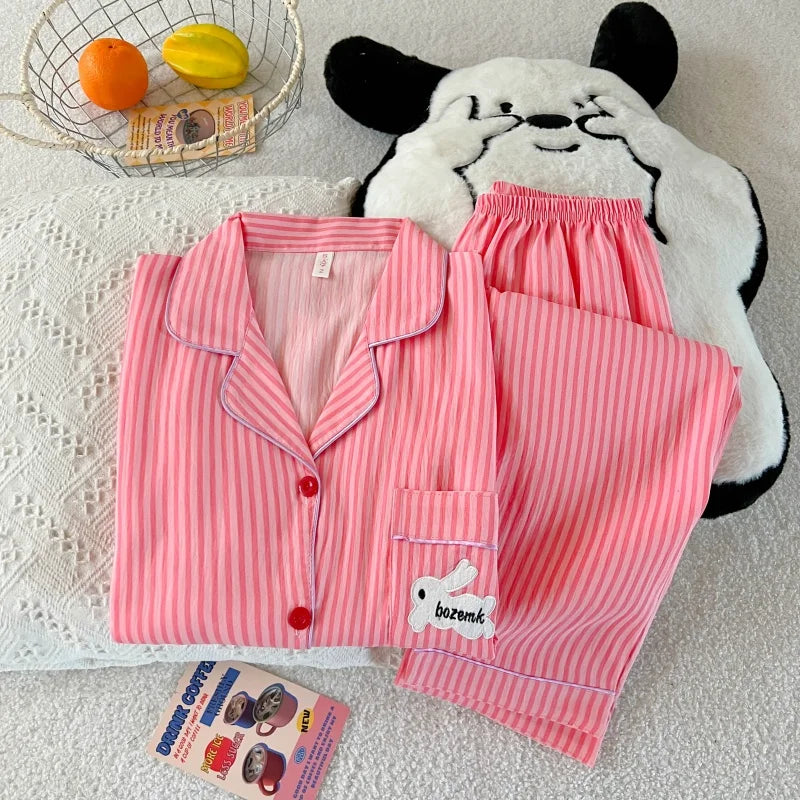 Conjunto Pijama Bunny