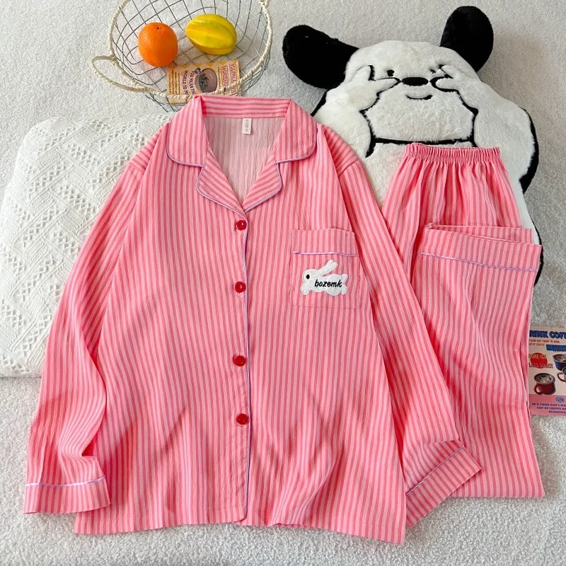 Conjunto Pijama Bunny