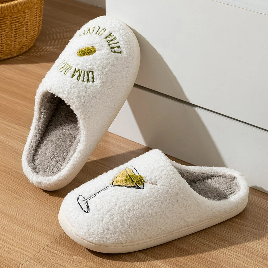 Pantufa Extra Olives