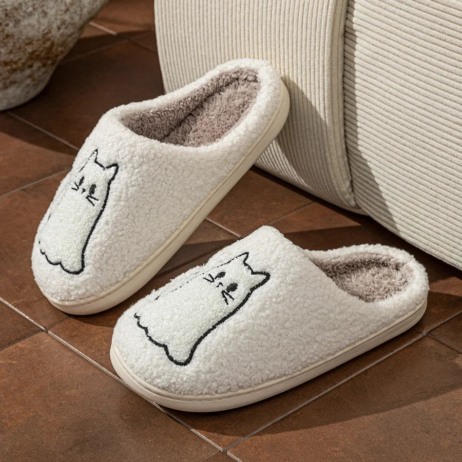 Pantufa Gatinho fantasma