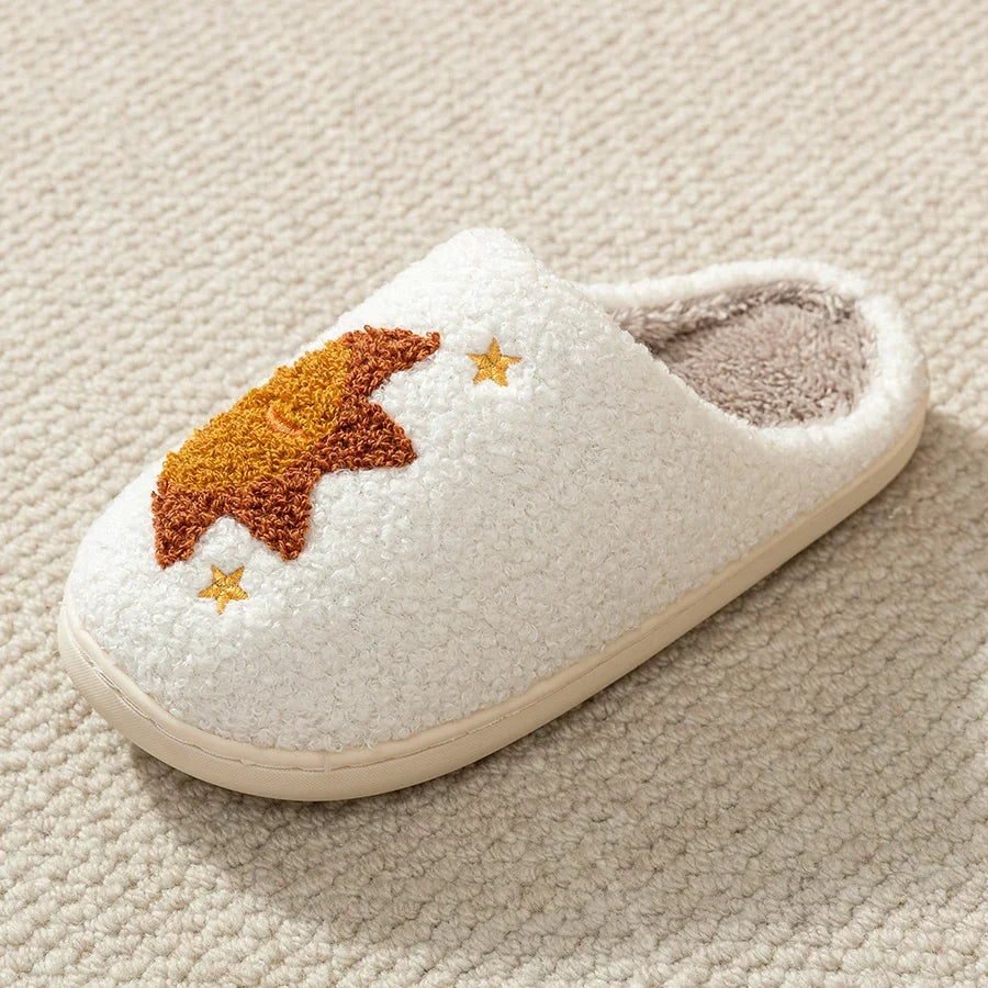 Pantufa Sol e Lua