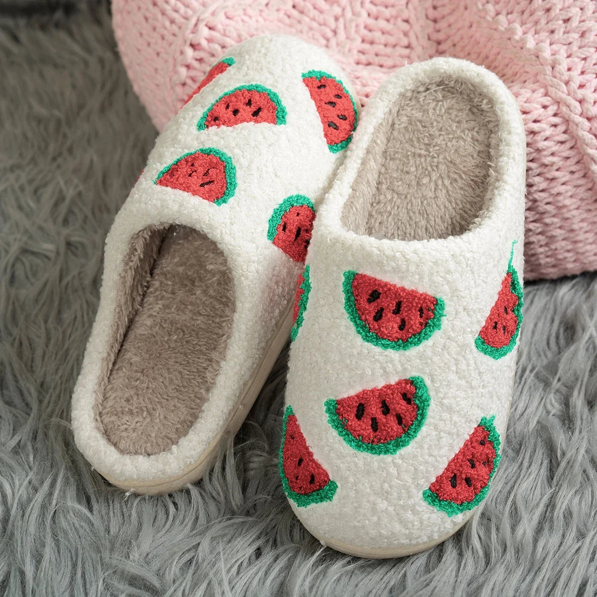 Pantufa Melancia