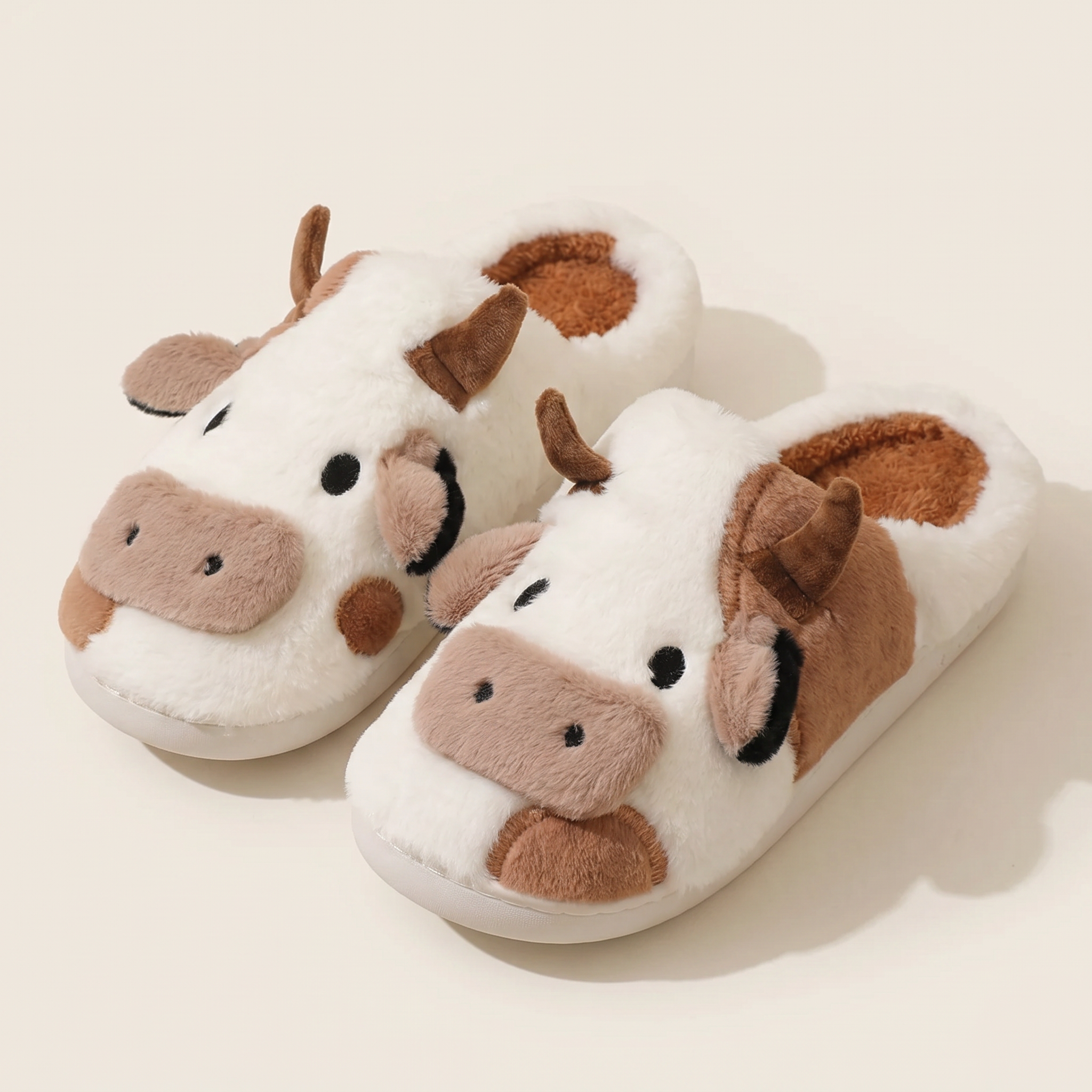 Pantufa Vaquinha